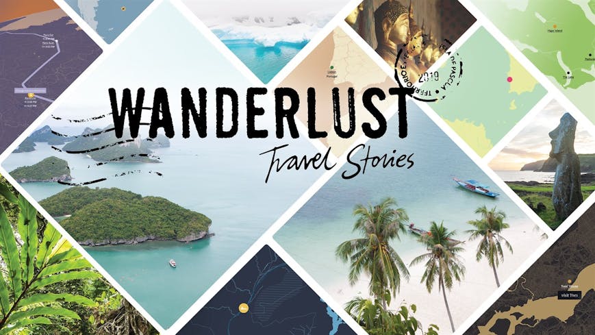 Wanderlust: Travel Stories