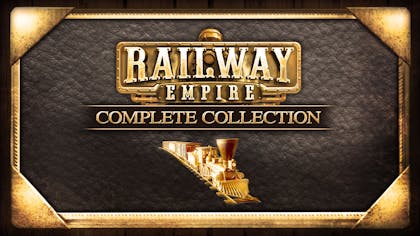 Product cover for Railway Empire - Complete Collection