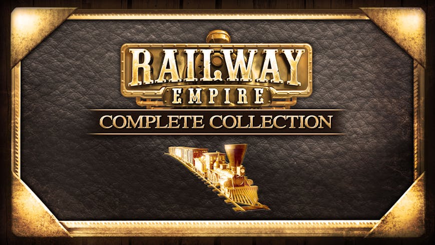 Product cover for Railway Empire - Complete Collection
