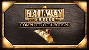 Product cover for Railway Empire - Complete Collection
