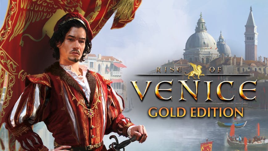 Product cover for Rise of Venice Gold