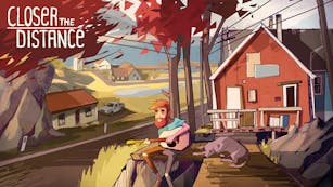 Product cover for Closer the Distance