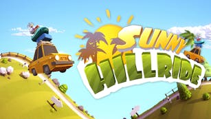 Product cover for Sunny Hillride