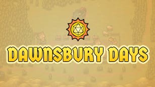 Product cover for Dawnsbury Days