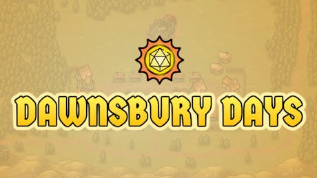 Product cover for Dawnsbury Days