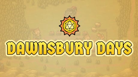 Product cover for Dawnsbury Days