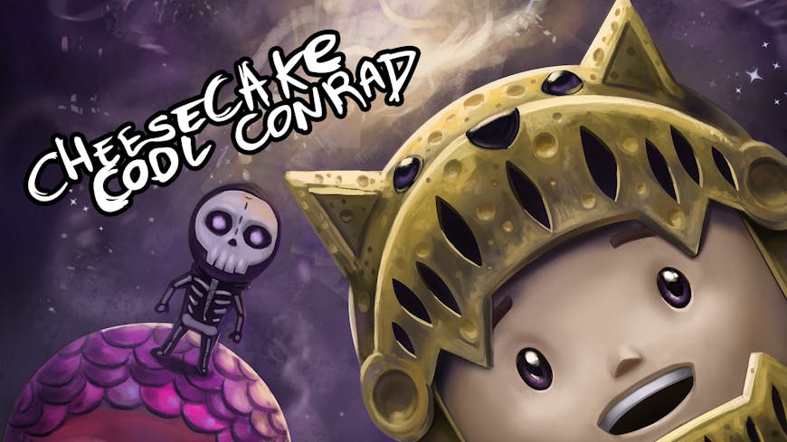 Product cover for Cheesecake Cool Conrad