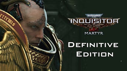 Product cover for Warhammer 40,000: Inquisitor - Martyr Definitive Edition