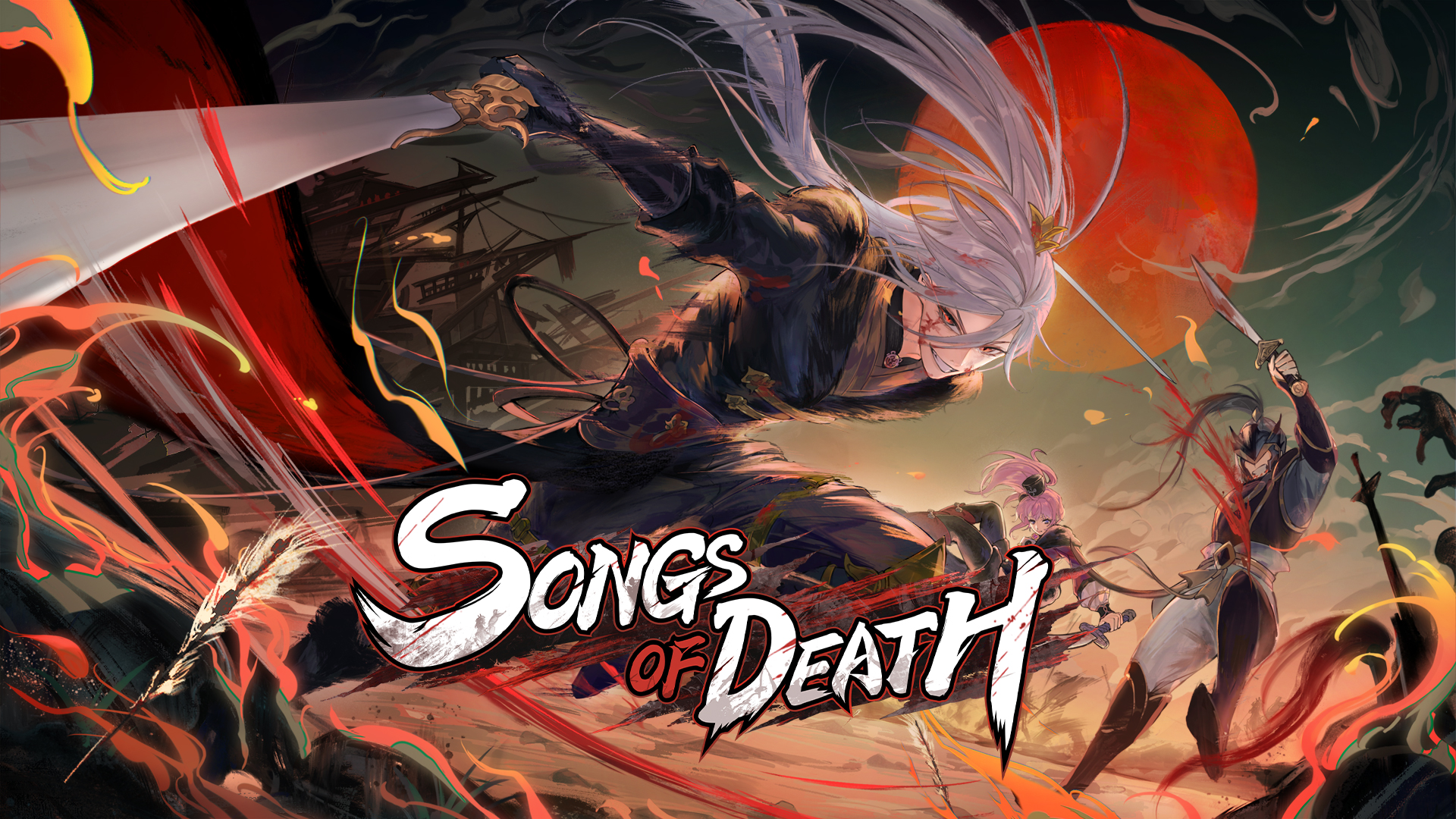 Songs Of Death