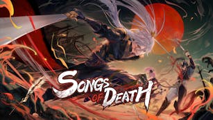 Product cover for Songs Of Death
