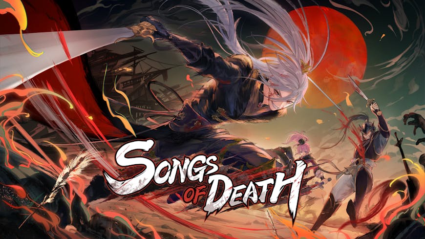 Product cover for Songs Of Death