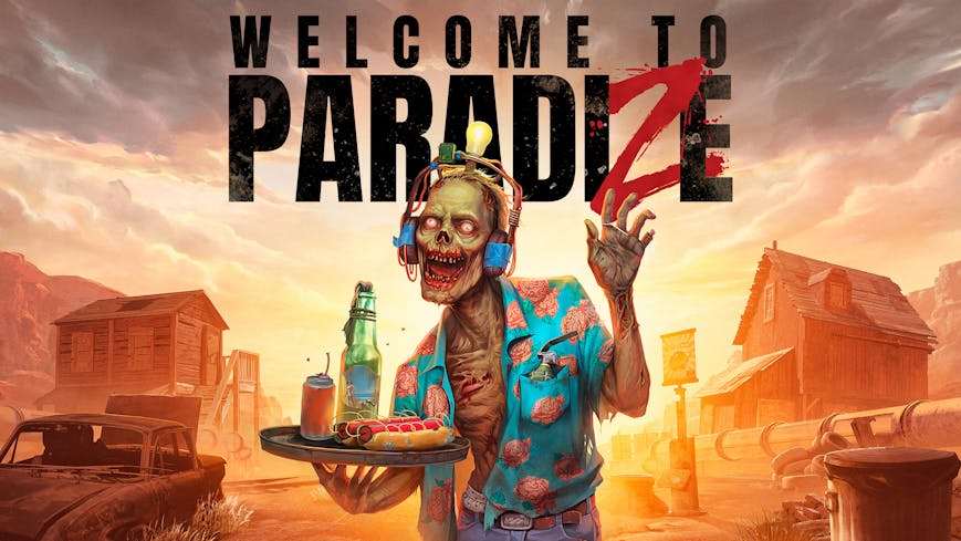 Product cover for Welcome to ParadiZe