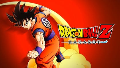 Product cover for DRAGON BALL Z: KAKAROT