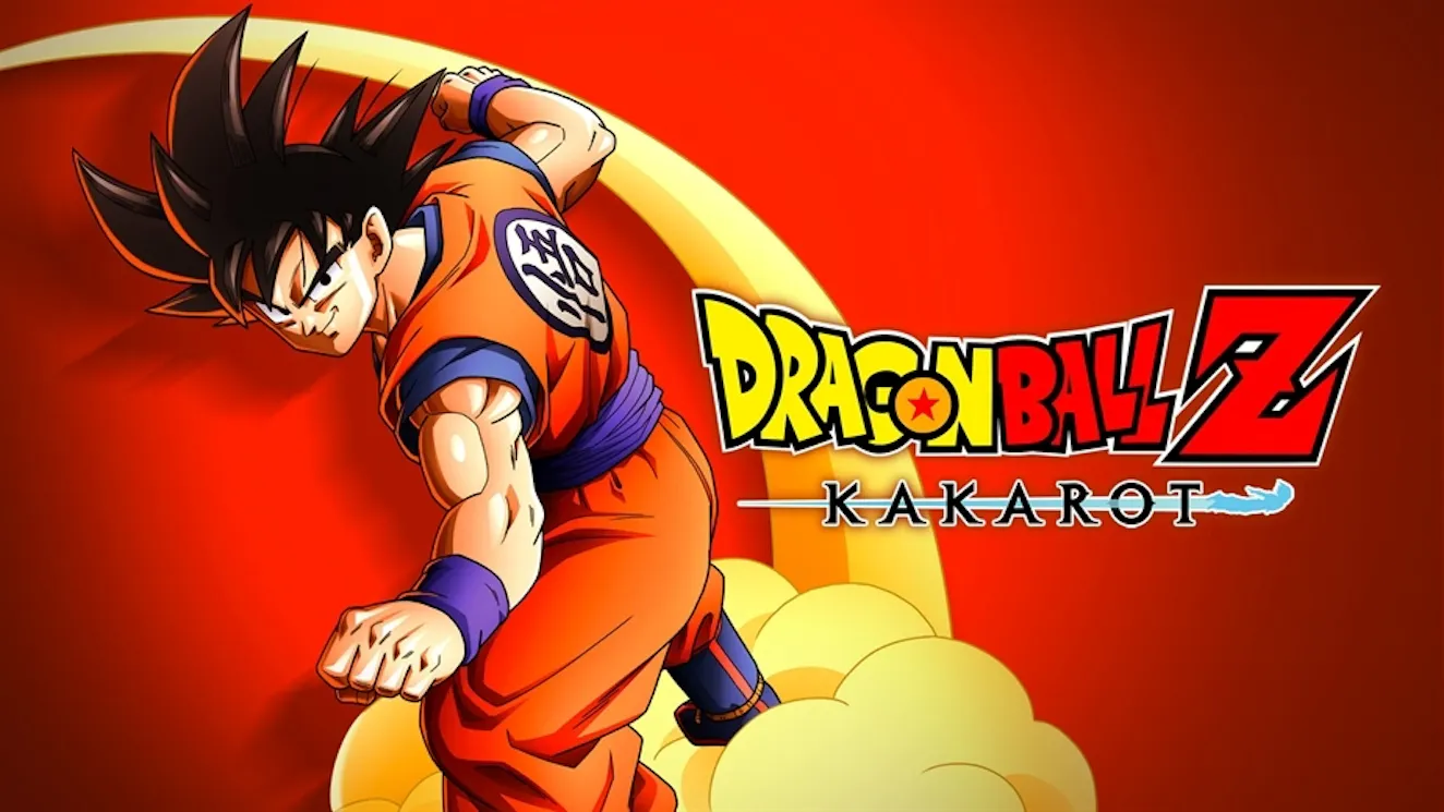 Product cover for DRAGON BALL Z: KAKAROT