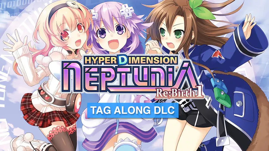 Product cover for Tag Along DLC / コンテンツ追加パック4 / 跟隨DLC