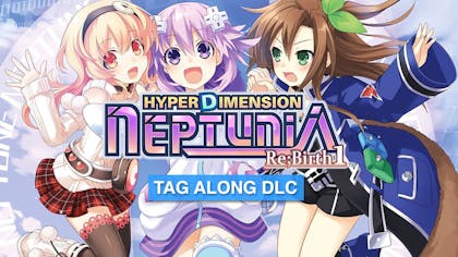 Product cover for Tag Along DLC / コンテンツ追加パック4 / 跟隨DLC