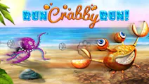 Product cover for Run Crabby Run