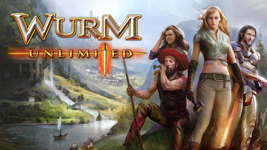 Wurm Unlimited