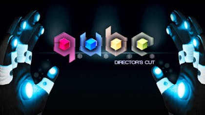 Product cover for Q.U.B.E: Director's Cut
