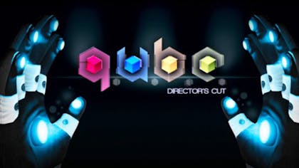 Product cover for Q.U.B.E: Director's Cut