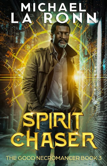 Product cover for Spirit Chaser