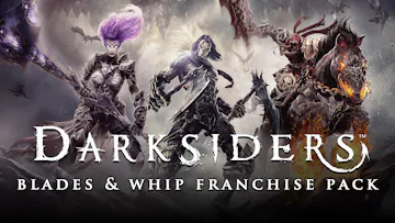 Darksiders Blades & Whip Franchise Pack