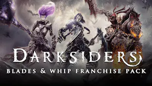 Product cover for Darksiders Blades & Whip Franchise Pack