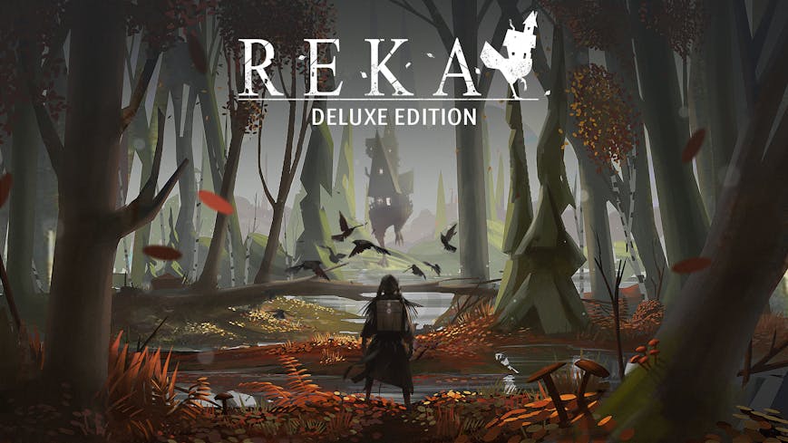 Product cover for REKA Deluxe Edition