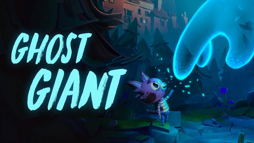 Ghost giant on sale oculus quest