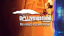 Product cover for Dr Livingstone, I Presume? Reversed Escape Room