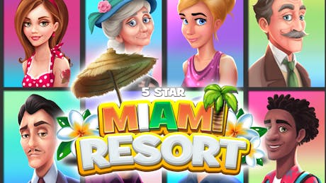 Product cover for 5 Star Miami Resort
