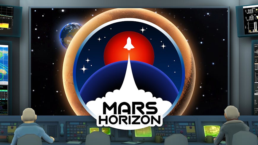Product cover for Mars Horizon