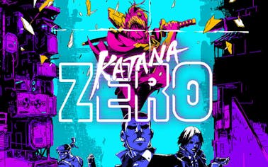 Product cover for Katana ZERO
