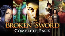 Product cover for Broken Sword: Complete Pack