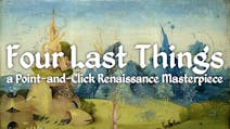 Product cover for Four Last Things