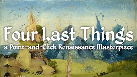 Product cover for Four Last Things