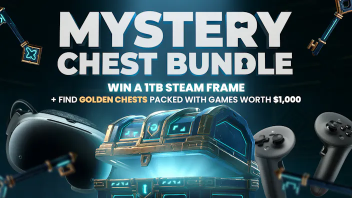 Product cover for Mystery Chest Bundle