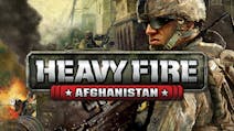 Product cover for Heavy Fire: Afghanistan