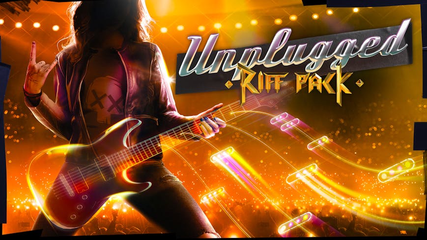Product cover for Unplugged - Riff Pack