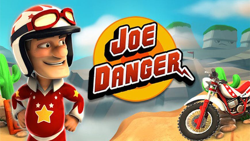 Product cover for Joe Danger