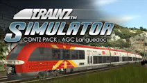 Product cover for Trainz Simulator DLC: SNCF - AGC Languedoc DLC