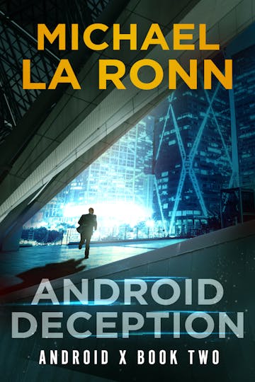 Product cover for Android Deception