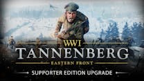 Product cover for Tannenberg - Supporter Edition Upgrade