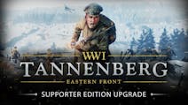 Product cover for Tannenberg - Supporter Edition Upgrade