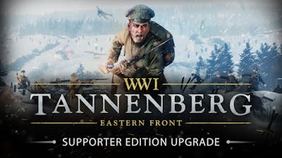 Tannenberg - Supporter Edition Upgrade - DLC