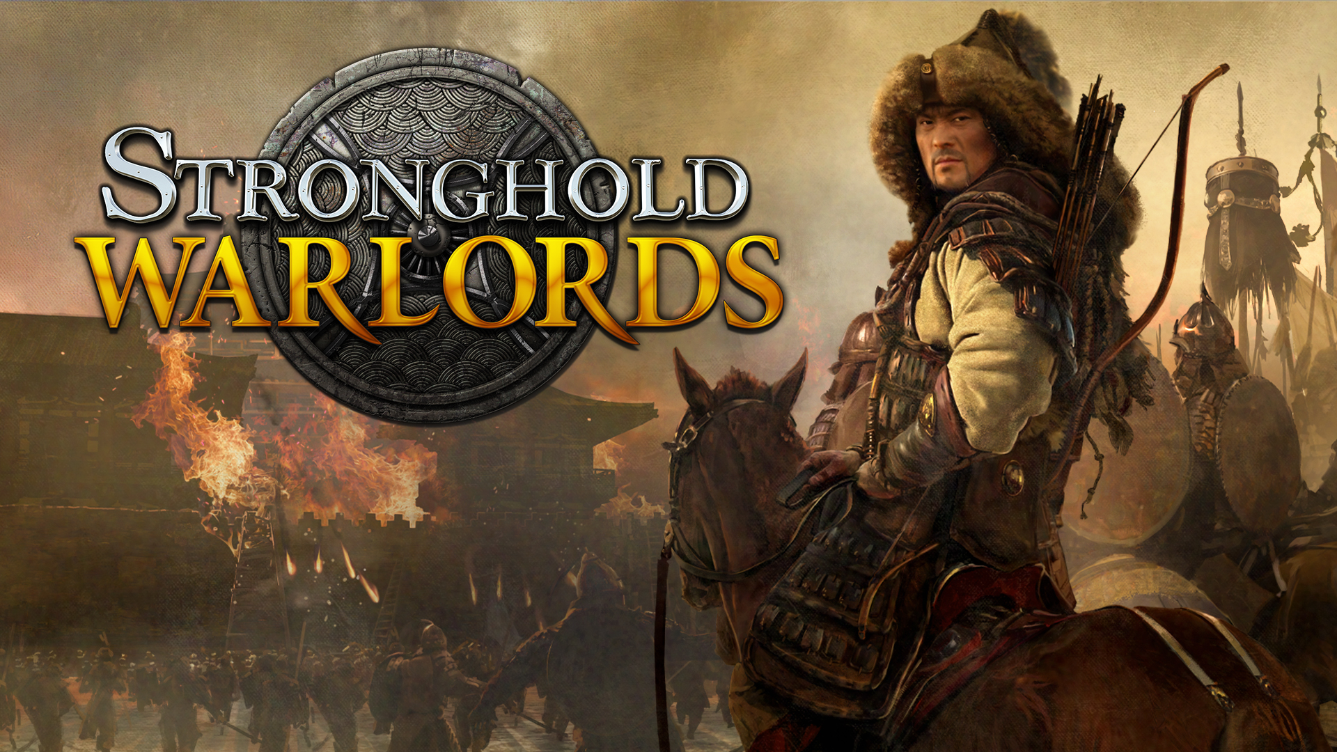 stronghold warlords steam key