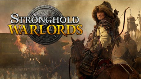 Product cover for Stronghold: Warlords