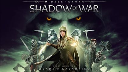 Middle-earth: Shadow of War Blade of Galadriel - DLC