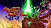 Product cover for AMID EVIL VR