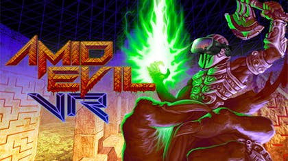 Product cover for AMID EVIL VR
